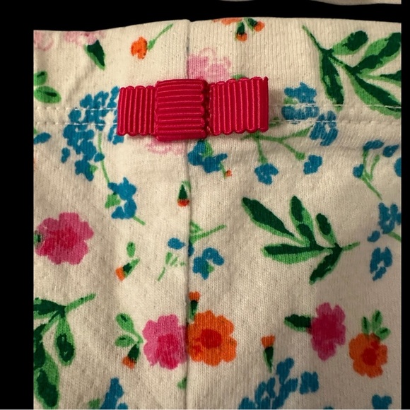 Kate Spade Kids Baby Girl's Hummingbird PJ Set 100% Cotton 2-piece set 6 Months - Picture 10 of 13